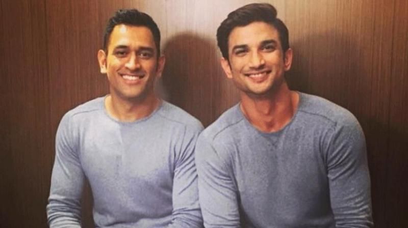 Cricket Fans Remember Reel Life Dhoni, Sushant Singh Rajput As They Wish Former Captain M.S. Dhoni On His Birthday