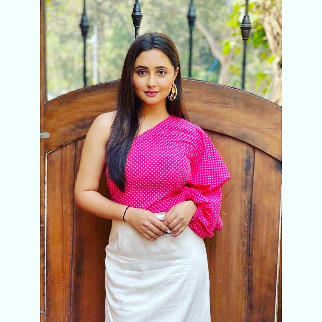 Rashami Desai On Discrimination Faced By TV Stars Reveals How Even Designers Refuse To Offer Dresses To Them