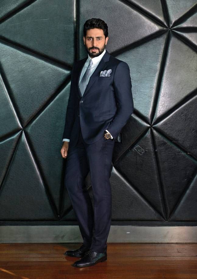 Abhishek Bachchan Has Decided To Stop Looking Back And Just Look Forward
