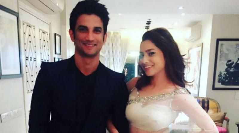 Ankita Lokhande Remembers Sushant Singh Rajput: Keep Smiling Wherever You Are