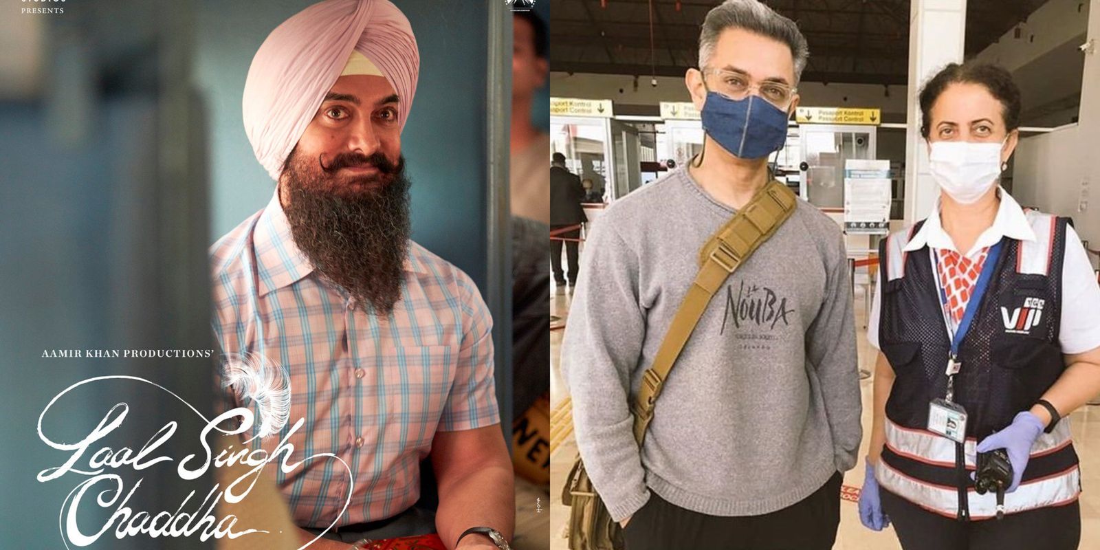 Aamir Khan’s Laal Singh Chaddha To Release On Christmas 2021; Actor Jets Off To Turkey To Finish Shoot