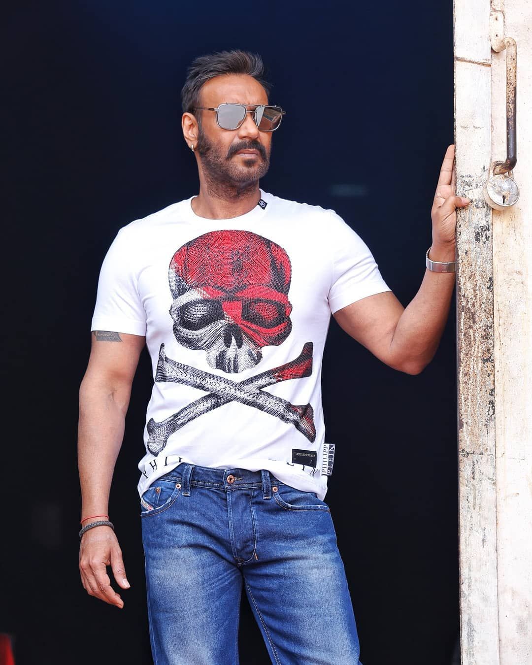 Ajay Devgn To Play A Villain In His Next, A Superhero Flick? Here's What We Know