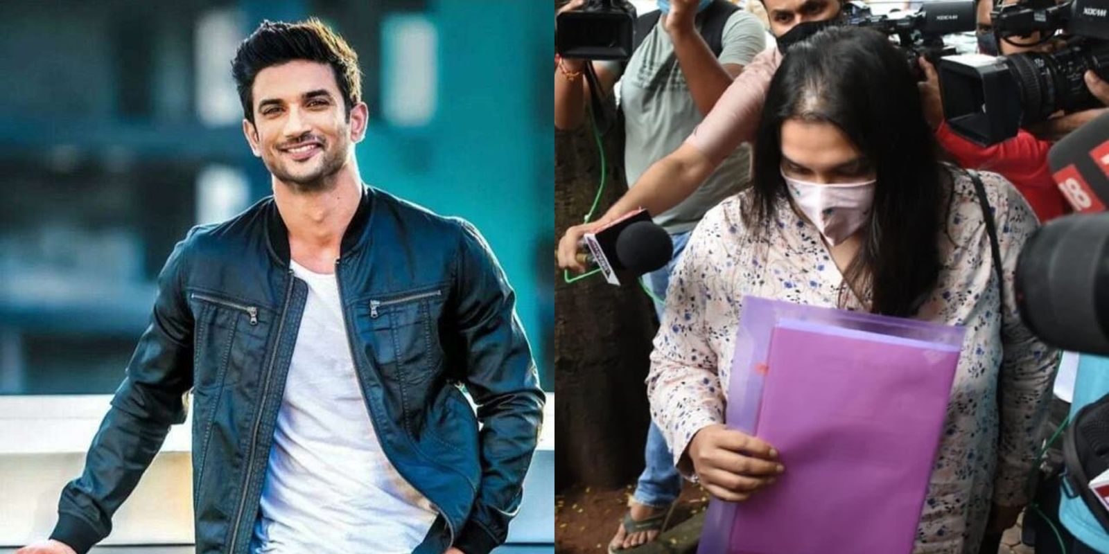 Shruti Modi Alleges Sushant Singh Rajput Was In The Hospital After Fight With Sisters, They Knew About Substance Abuse