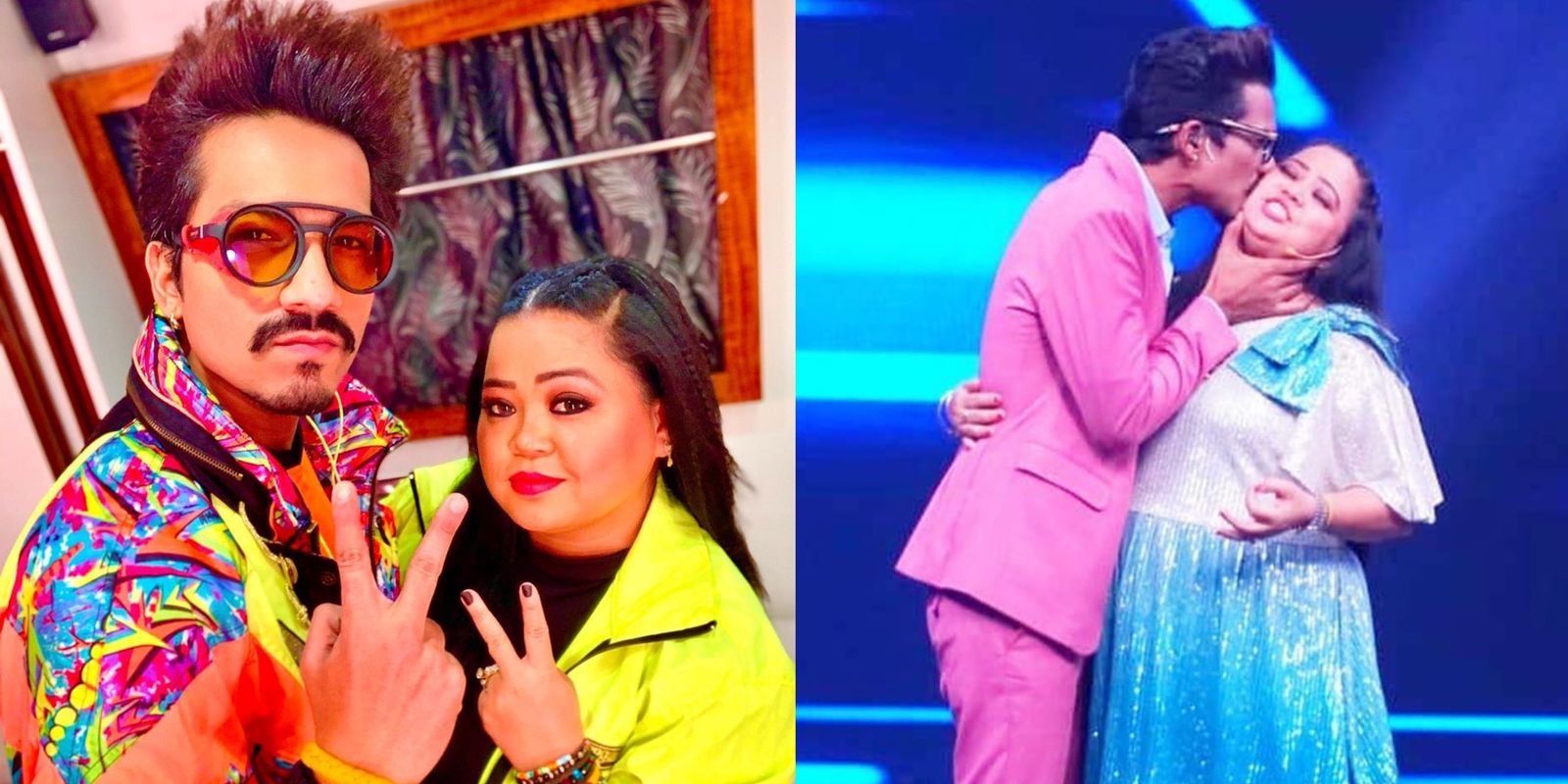 Haarsh Limbachiyaa Reveals Why Participating With Wife Bharti Singh In Khatron Ke Khiladi Was 'Unbearable'