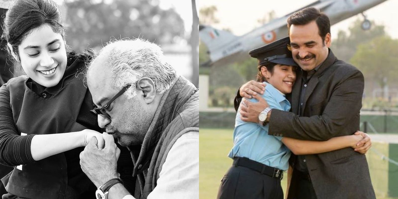 Boney Kapoor Felt Pankaj Tripathi Is A Better Father To Janhvi After Watching Gunjan Saxena: The Kargil Girl