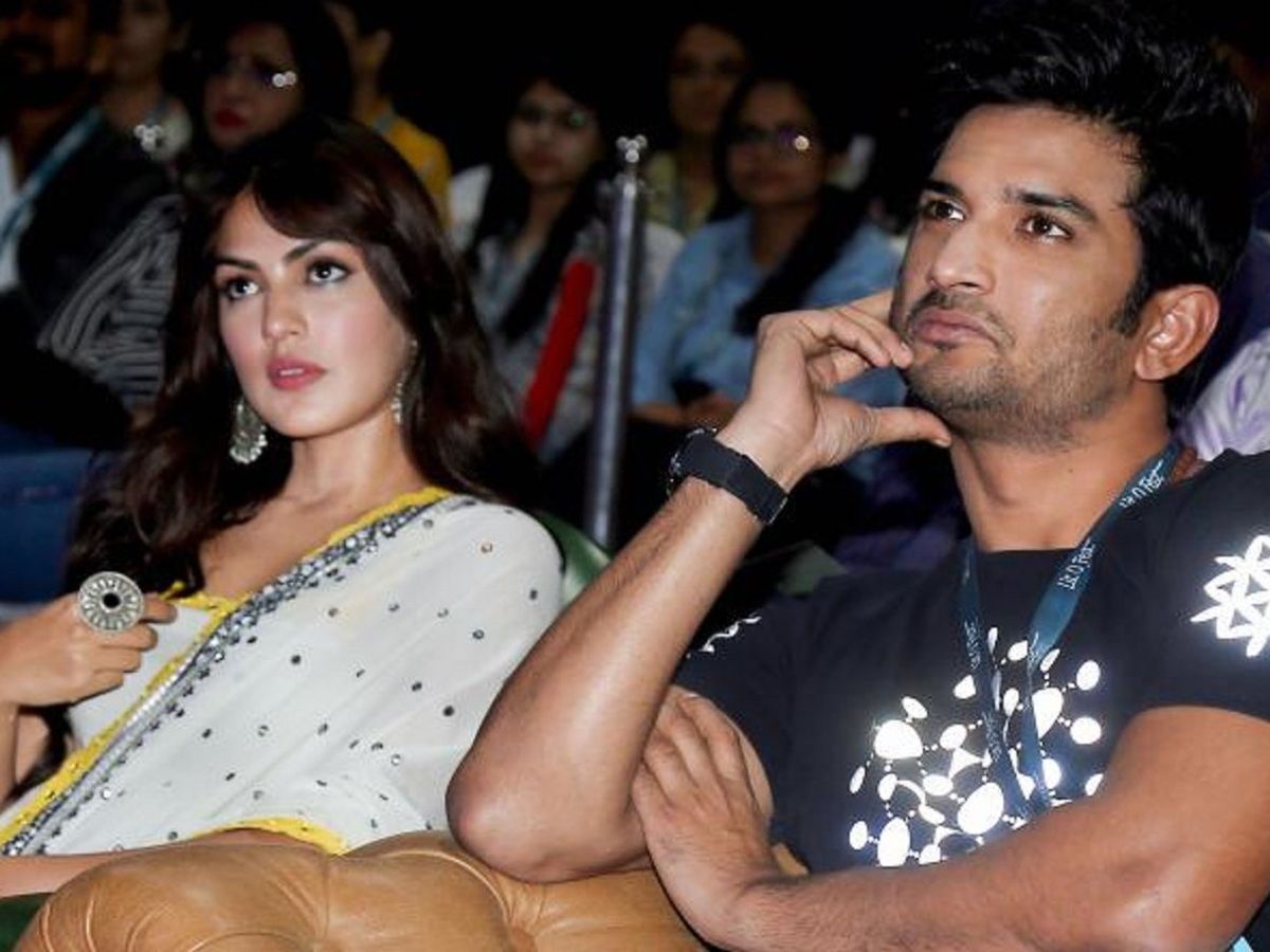 Rhea Chakraborty Claims Sushant Had A 'Depressive Episode' In 2013, Says She Had Problem With How Much He Was Spending