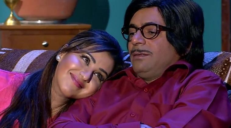 Gangs Of Filmistan: Shilpa Shinde Wants To Quit Because Of Sunil Grover? Actress Says 'When He Is Around, You Can't Do Anything'