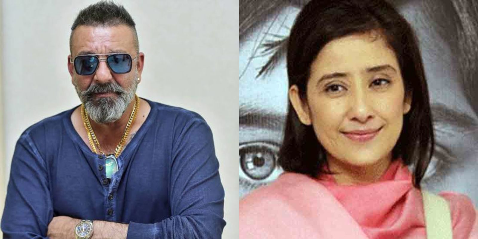 Cancer Survivor Manisha Koirala Prays For Sanjay Dutt's Well Being Says, ‘I Know You Are Tougher'