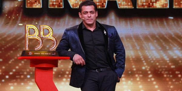 Salman Khan Shoots 3 Promos Of Bigg Boss 14 For Three Hours, Heads Back To Panvel  