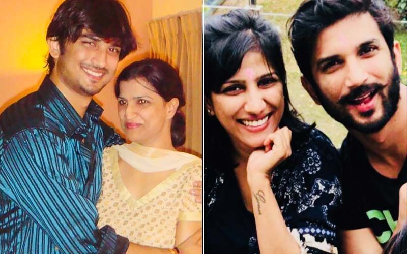 Sushant Singh Rajput’s Sister Meetu Thanks Fans For Their Endless Support; Priyanka Remembers Her 'Soul Friend'