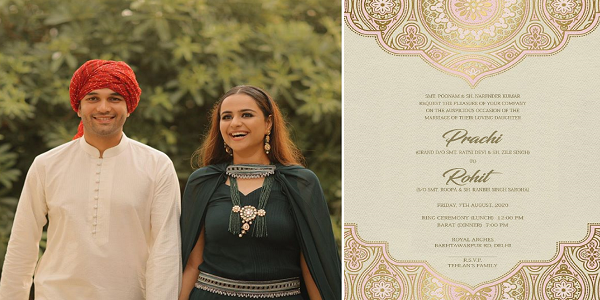 Exclusive: TV Actress Prachi Tehlan’s Mehendi Ceremony Done With Rohit Saroha, Wedding Details Out