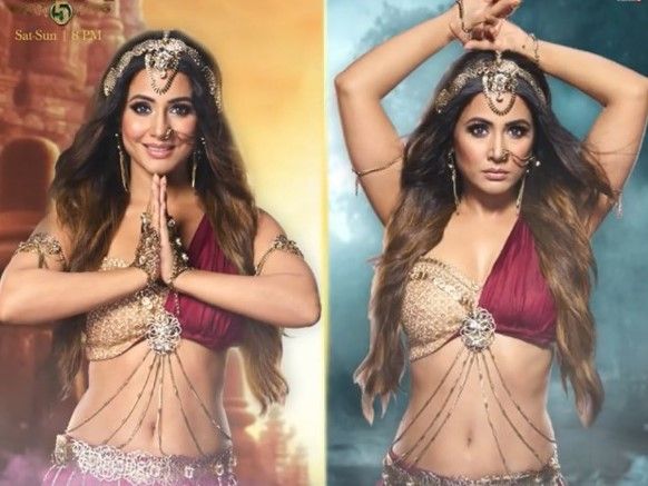 Hina Khan Opens Up About Launching Ekta Kapoor’s Naagin 5; Reacts To The Tag Of ‘Hottest Naagin’