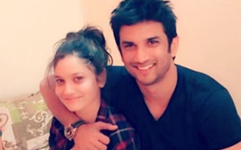 Sushant Singh Rajput Once Told Ankita Lokhande He Could Cast Aside Suicidal Thoughts In 15 Mins. Felt It Was Wrong 