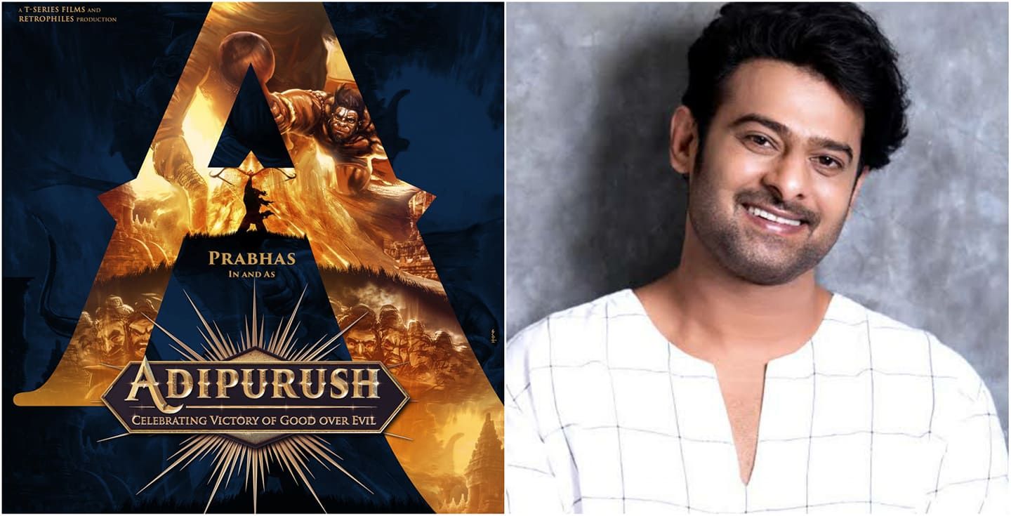 Prabhas To Star In Om Raut’s 3D Epic Directorial Adipurush, First Look Out 