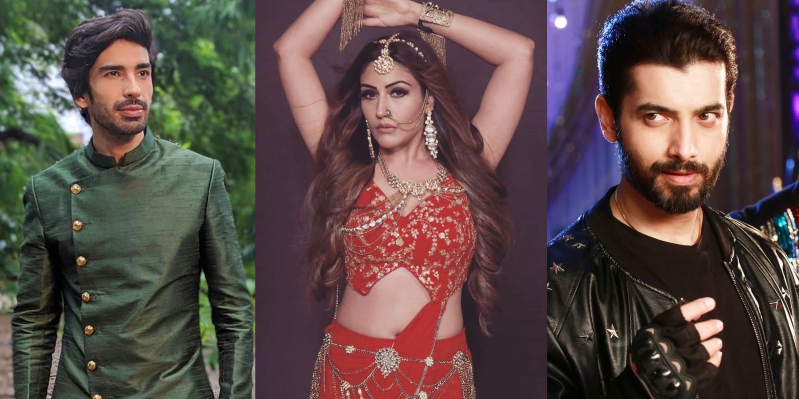 Naagin 5’s Surbhi Chandna On Co-Stars Mohit Sehgal, Sharad Malhotra: ‘Blessed To Be Working With Two Hotties’
