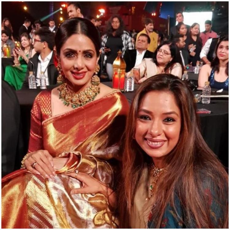 Rupali Ganguly Reveals She Cried Inconsolably When Sridevi Passed Away, Is Glad To Recreate Hawa Hawai In Her Show Anupamaa