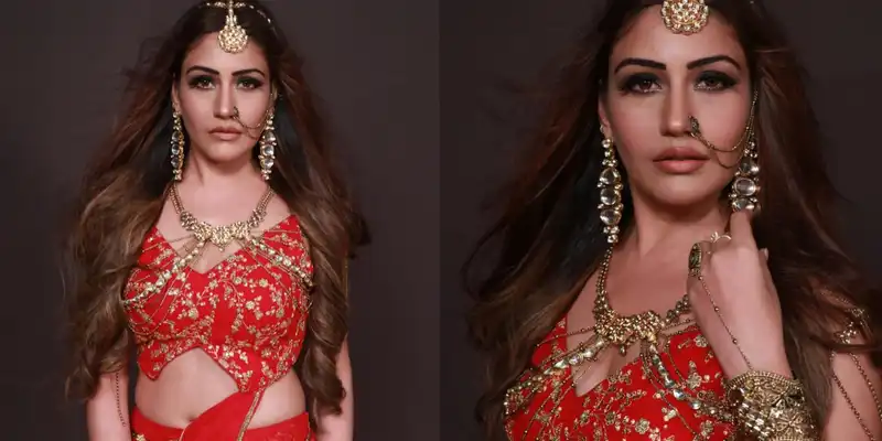 Naagin 5: Ekta Kapoor Reveals Surbhi Chandna’s Naagin Avatar; Actress Thanks Her For The Warm Welcome