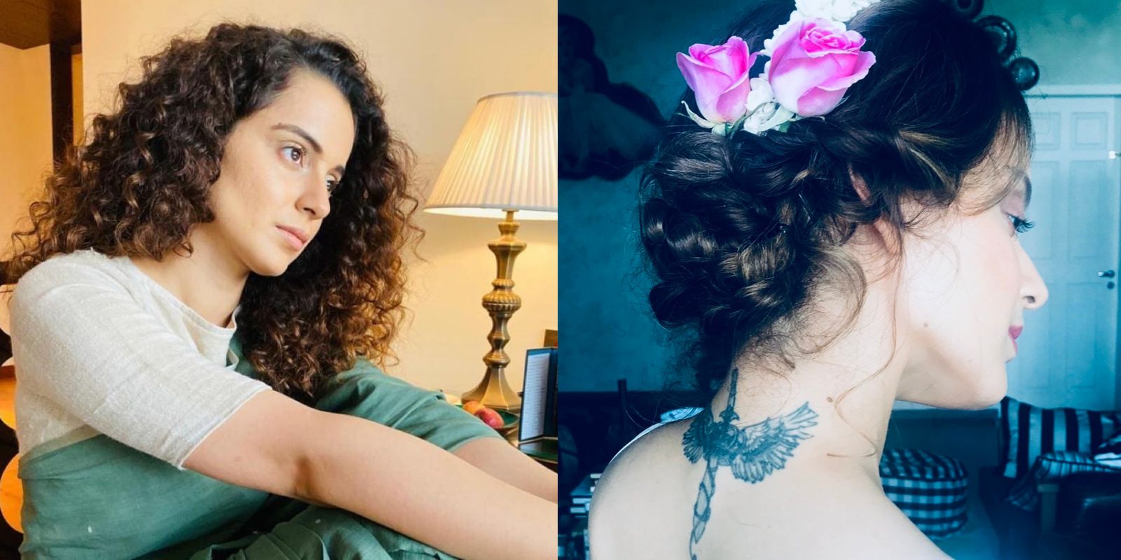 Kangana Ranaut Reveals She Was Called ‘Bipolar’, ‘A Sexual Predator’; Shares The Story Behind Her Tattoo