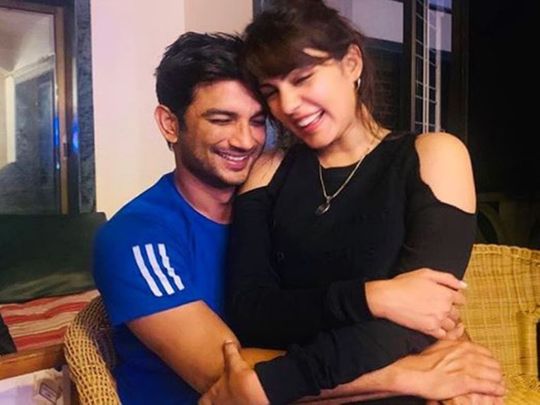 Rhea Chakraborty Reveals Sushant Singh Rajput Messaged Her On 9th June After Which She Blocked Him