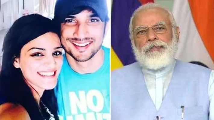 Sushant Singh Rajput's Sister Appeals To PM Narendra Modi To Not Have The Evidences Tampered With; Read Post