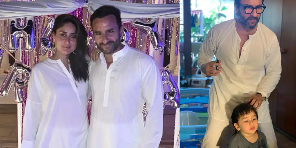 Kareena Kapoor On How Saif Is Handling Isolation: ‘He’s So Calm And That Has Rubbed Off On Me Also’