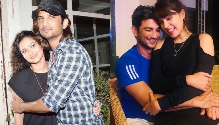 Ankita Lokhande Shares Old Video Of Sushant; Takes A Jibe At Rhea For Saying He Felt Claustrophobic In Flight