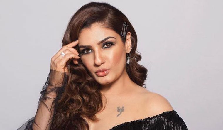 Raveena Tandon Says She Never Slept Around With Heroes For Roles, Was Considered Arrogant For Living On Her Own Terms