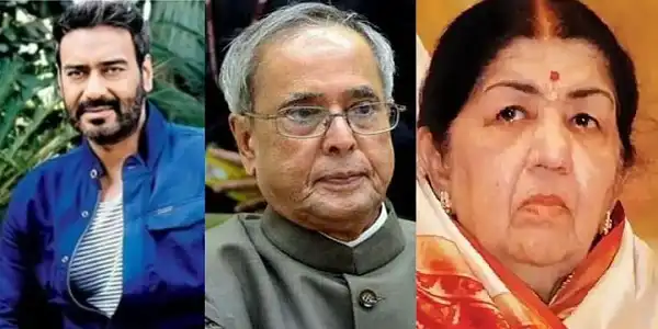 Pranab Mukherjee Dies: Lata Mangeshkar, Ajay Devgn, Randeep Hooda And Other Bollywood Celebrities Mourn The Loss