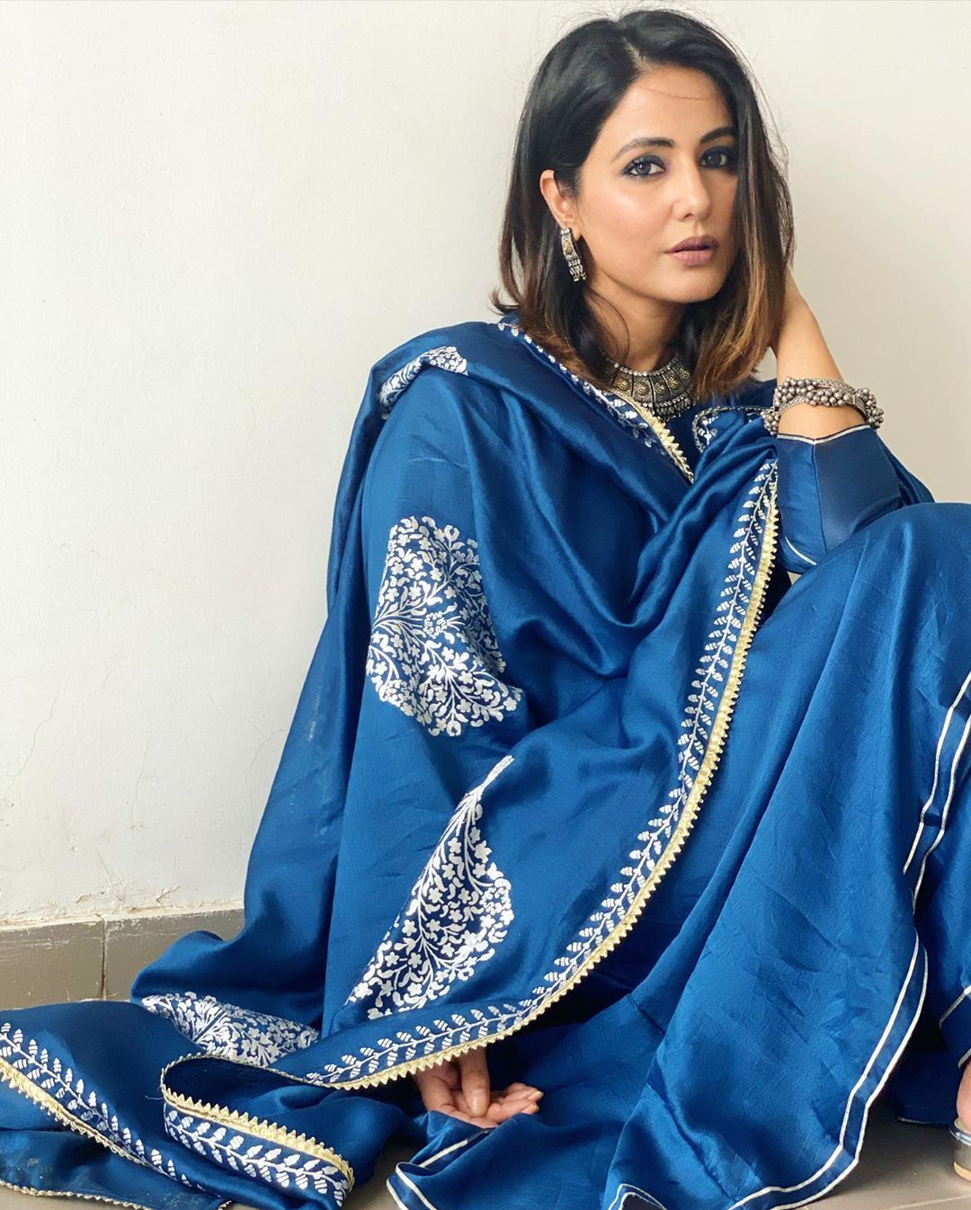 Hina Khan Says That The TV Audience Will Reject Shows That Are Even A 'Little Progressive', Feels TV Content Won't Change