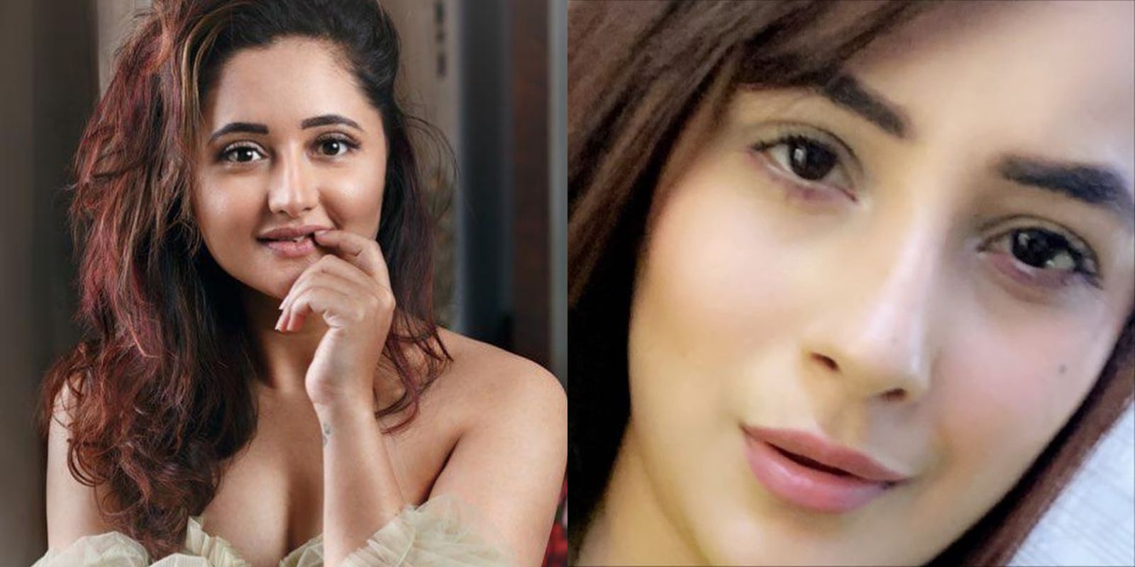 Rashami Desai And Shehnaaz Gill’s Latest Captivating Posts Won’t Let You Look Away