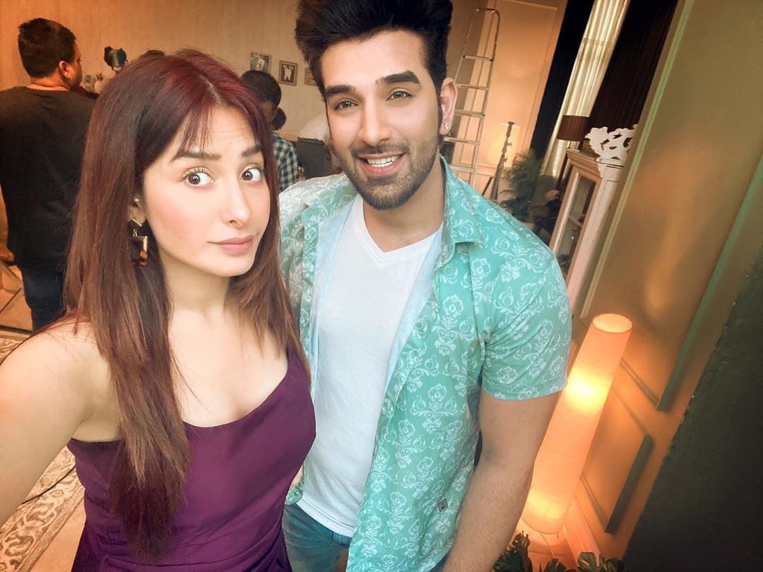 Paras Chhabra Reveals Why Music Videos Are Better; Mahira Sharma Promises Many More