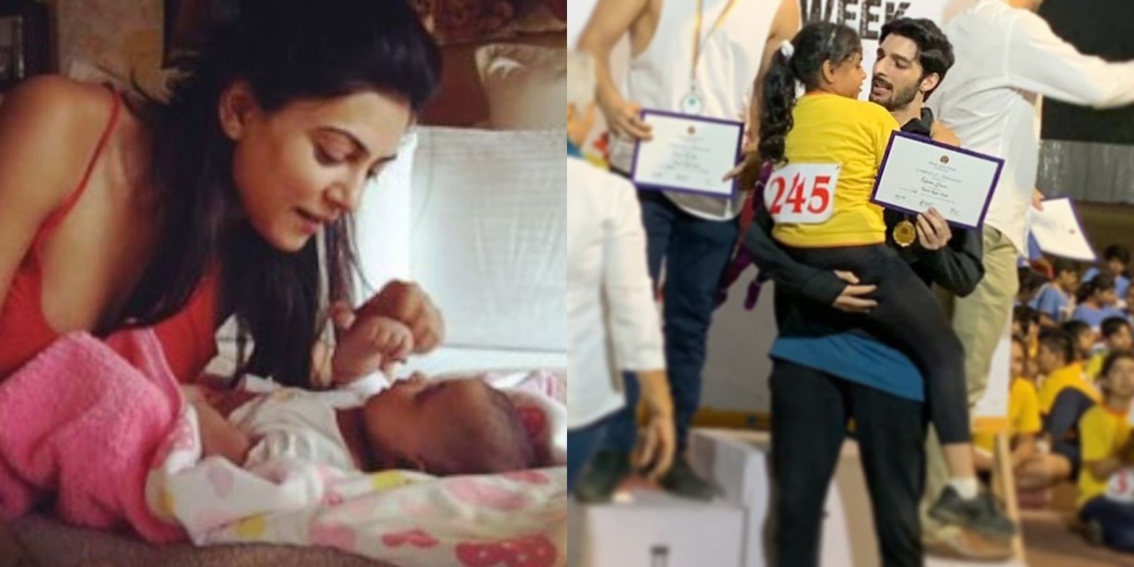 Sushmita Sen's Daughter Alisah Turns 11, Boyfriend Rohman Shawl Says 'Thank You For Giving Me The Gift Of LIFE' 