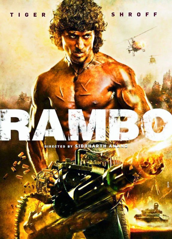 Tiger Shroff's Rambo Remake To Be Directed By Rohit Dhawan After Siddharth Anand Walks Out; Read Details...
