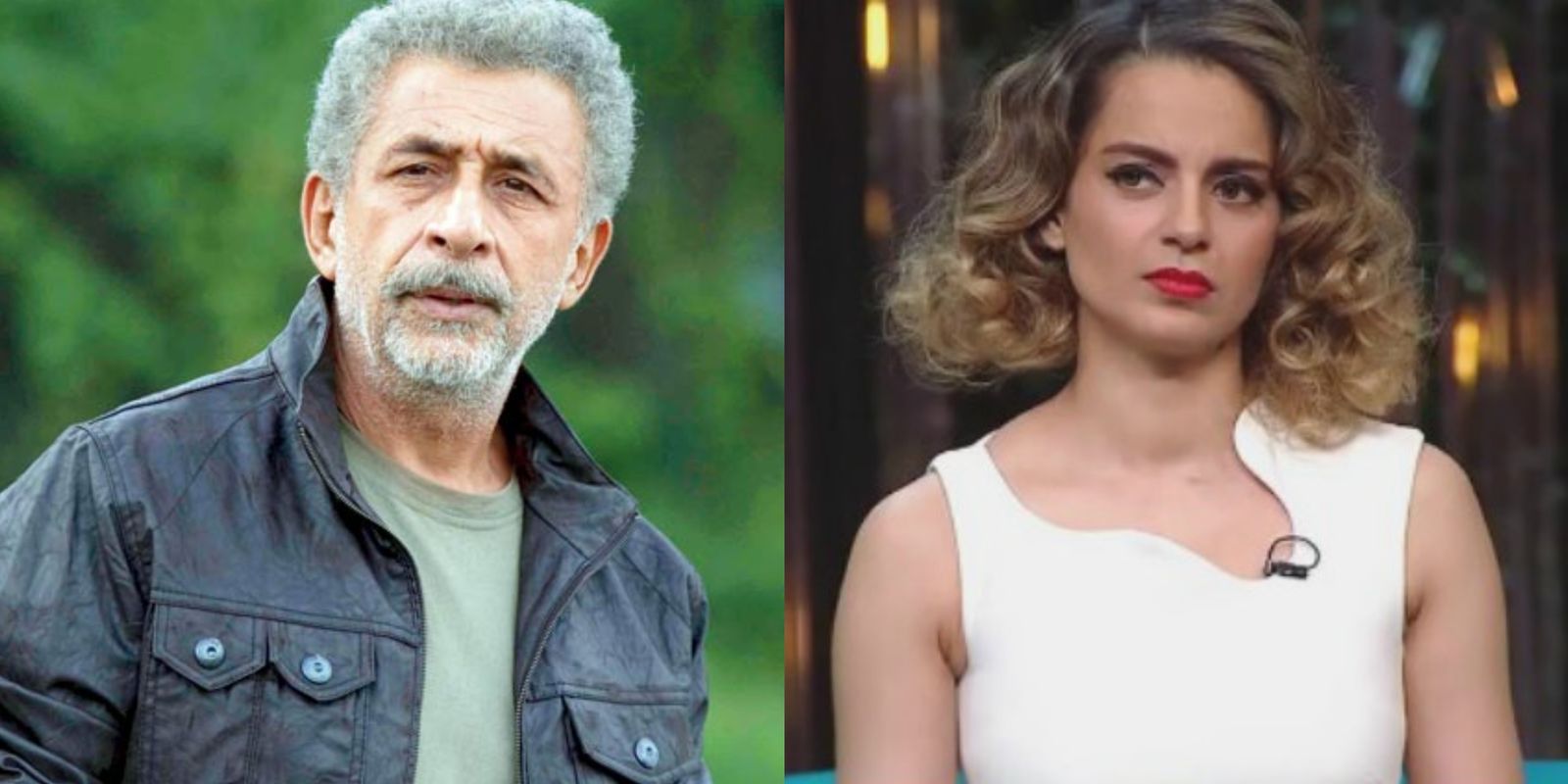 Naseeruddin Shah Makes An Oblique Reference To Kangana Seeking Justice For Sushant: ‘No One Is Interested In The Opinions Of Some Half Educated Starlet’