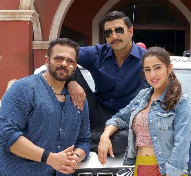 Rohit Shetty Gave Simmba To Sara Ali Khan Because She Asked For It, Filmmaker's Name Now Dragged Into Nepotism Storm