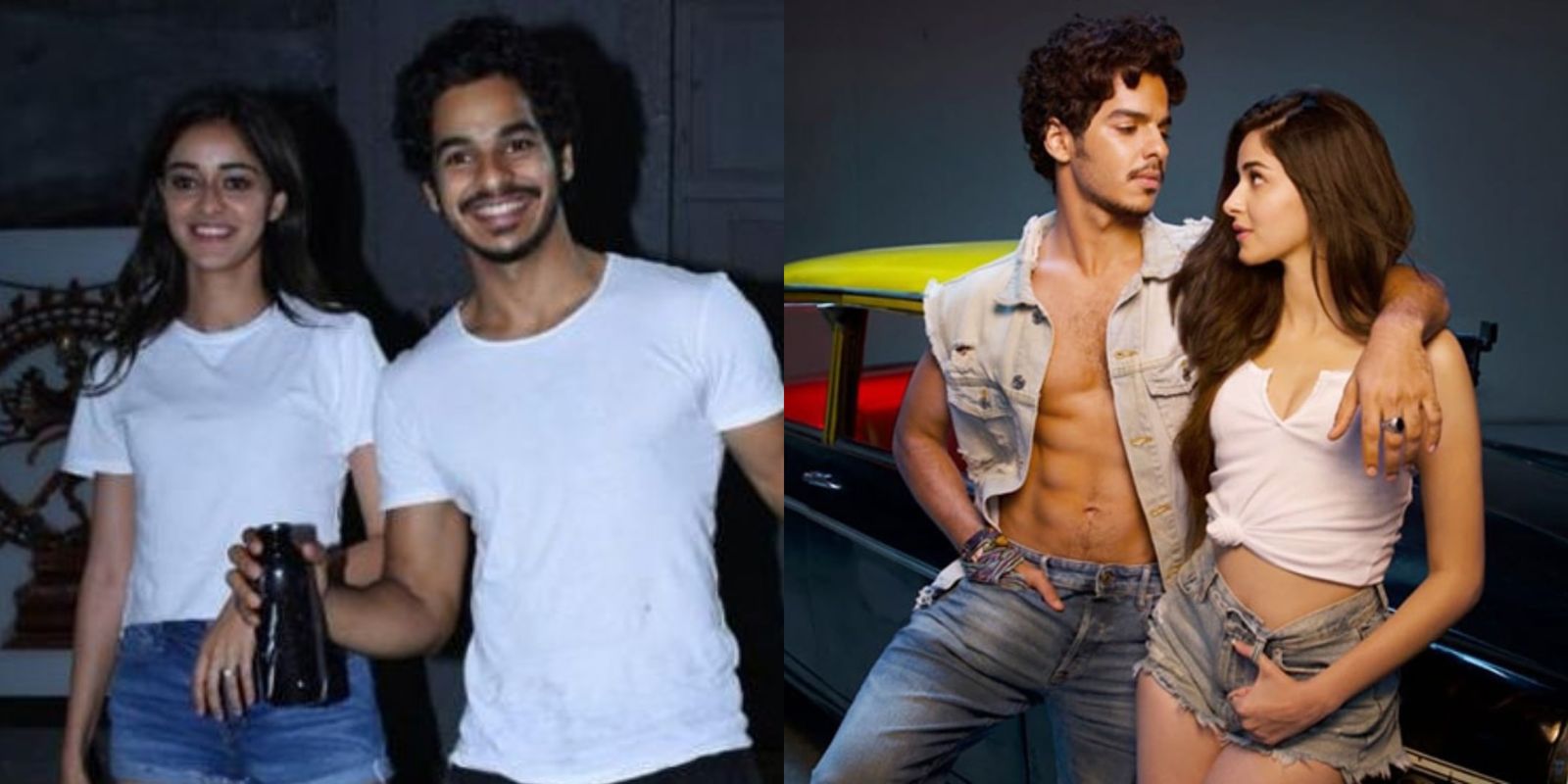 Ishaan Khatter On His Film With Ananya Panday: “I Hope Khaali Peeli Has A Theatrical Release”