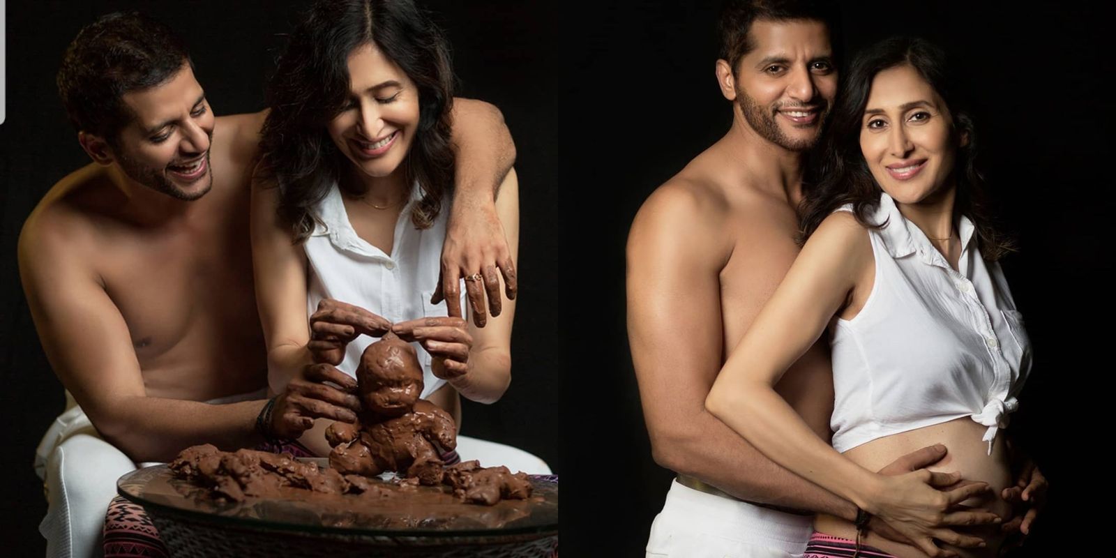 Karanvir Bohra And Wife Teejay Sidhu Expecting Their Third Child, Announce Pregnancy On Actor's 38th Birthday