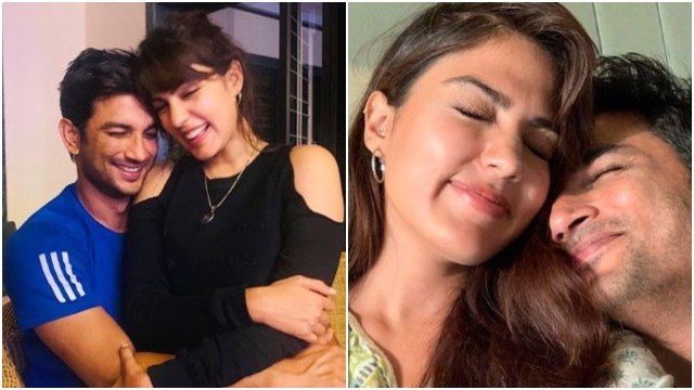 Rhea Chakraborty's Jalebi Co-Star Reacts To The Her Video-'She's Faking Grief'