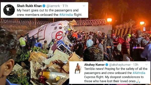 Kozhikode Flight Tragedy: Amitabh Bachchan, Shah Rukh Khan, Kareena Kapoor And Other Bollywood Stars Pour In Their Condolences