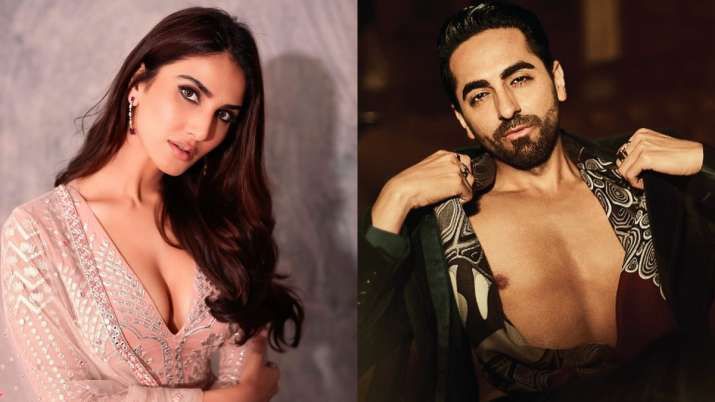 Vaani Kapoor To Star Opposite Ayushmann Khurrana For The First Time In Abhishek Kapoor's Next; Read Details...