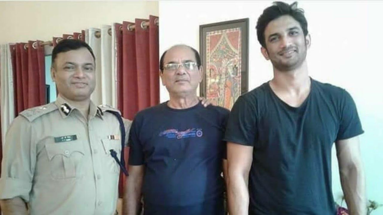 Sushant Singh Rajput's Father Requests Bihar CM For A CBI Probe In The Actor's Death
