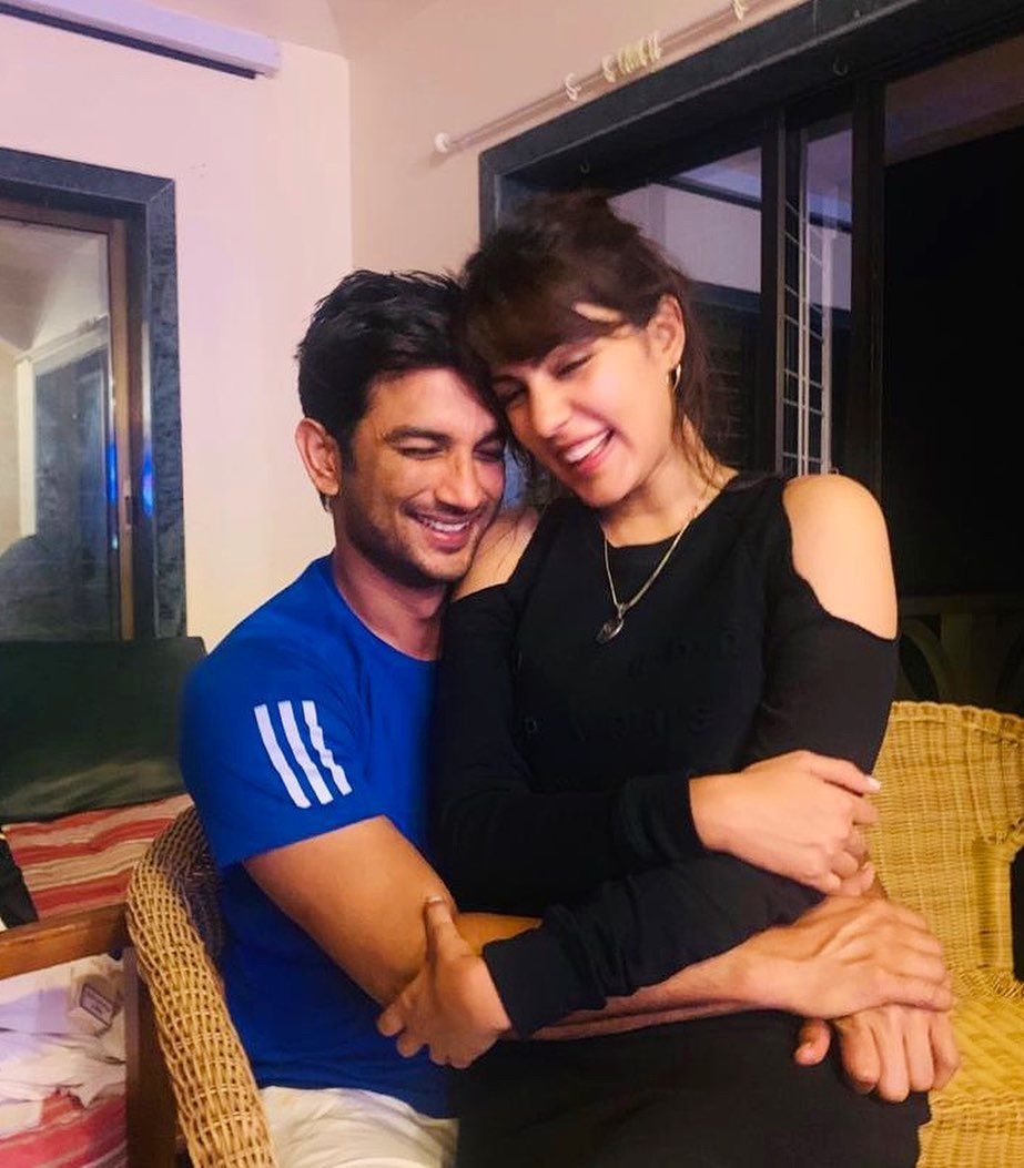 Rhea Chakraborty's Lawyer Tells Apex Court The Actress Was In Love With Sushant Singh Rajput, Being Victimised Now