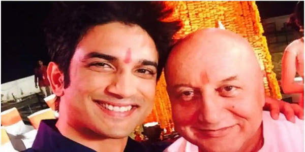 Anupam Kher Feels Sushant Singh Rajput’s Death Is 'A Symbol Of Somebody's Dream Getting Crushed Halfway Through'