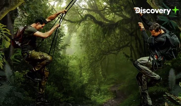 Man Vs. Wild Teaser: Akshay Kumar And Bear Grylls Are All Set For An Adventure Exploring Bandipur Tiger Reserve
