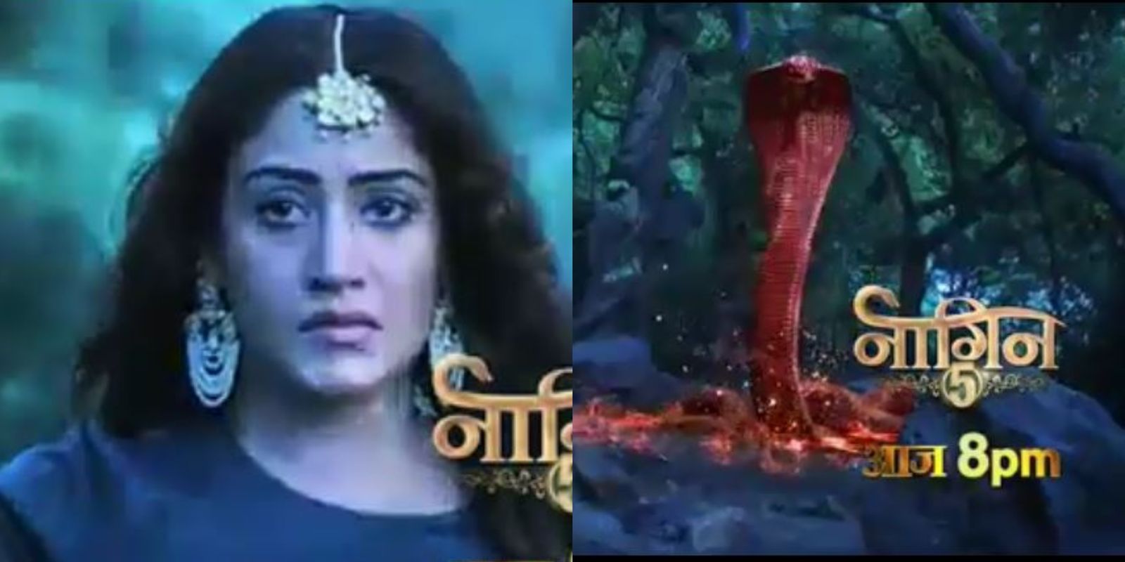 Naagin 5 Promo: Surbhi Chandna Gets Flashback Of Past Life, Takes The Naagin Avatar; Watch