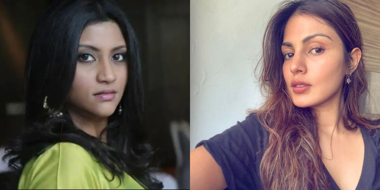 Konkona Sen Sharma Appalled At The  Media 'Covering' Rhea Chakraborty, When There Is Not Dearth Of Serious Issues 