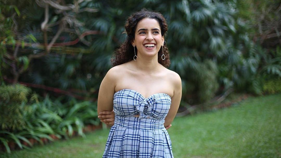 Sanya Malhotra On Her Recent Shooting Experience: “I Was Nervous About How Things Might Pan Out” 