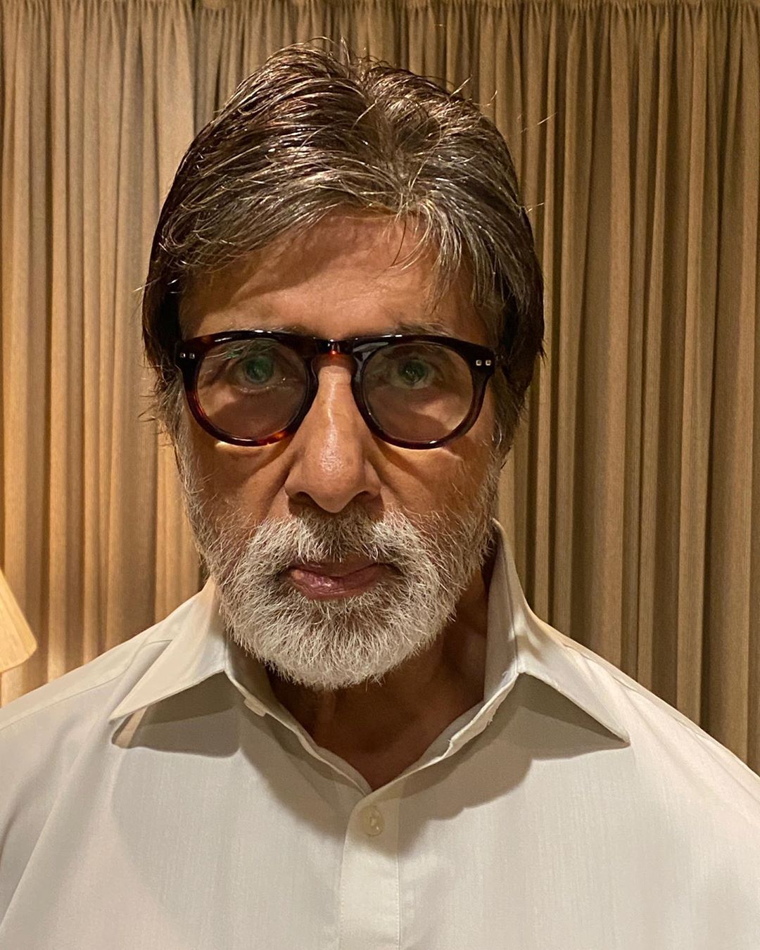 Amitabh Bachchan Calls Govt.'s Ban On Senior Actors 'Discriminatory', Says It's 'Packers Then' For People Like Him