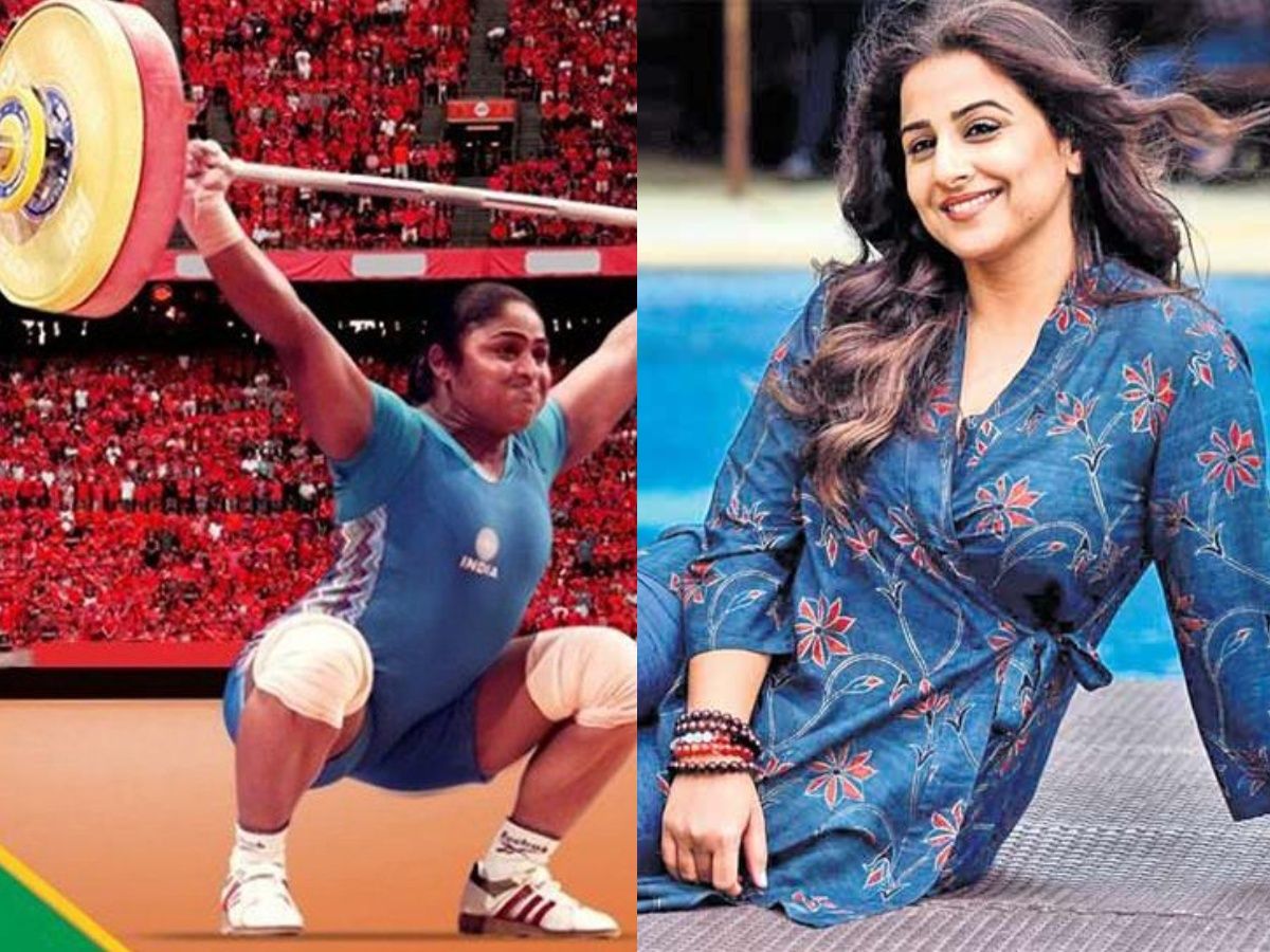 Vidya Balan To Be Back In Telugu Cinema With Olympic Weightlifter Karnam Malleswari's Biopic? Read Details...