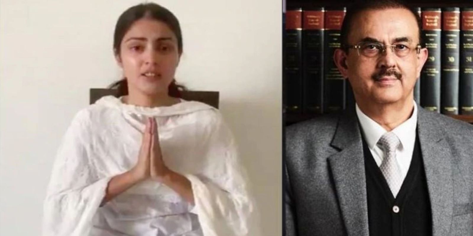  रिया चक्रवर्ती ने सुशांत सिंह राजपूत केस में CBI जांच को बताया अवैध, कहा 'यह फेडरलिज़्म के खिलाफ है'